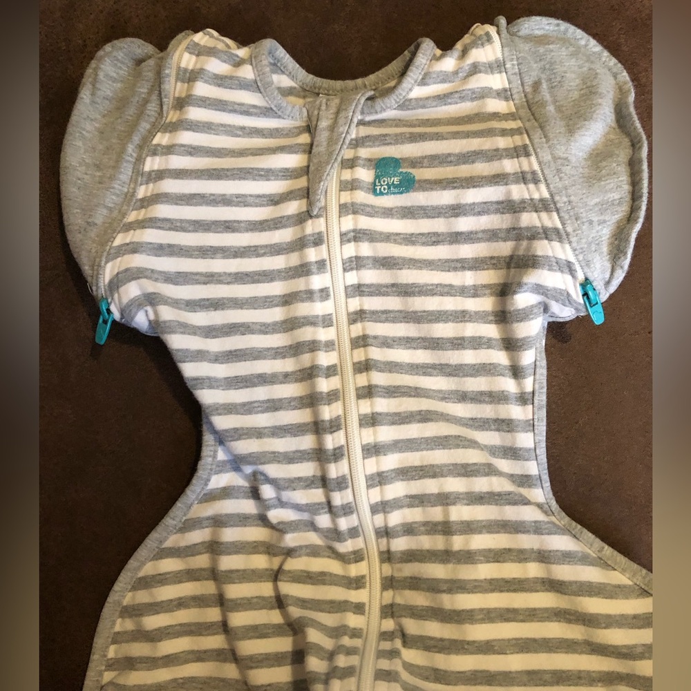Medium Love to Dream Swaddle Up Transition Sleepsack